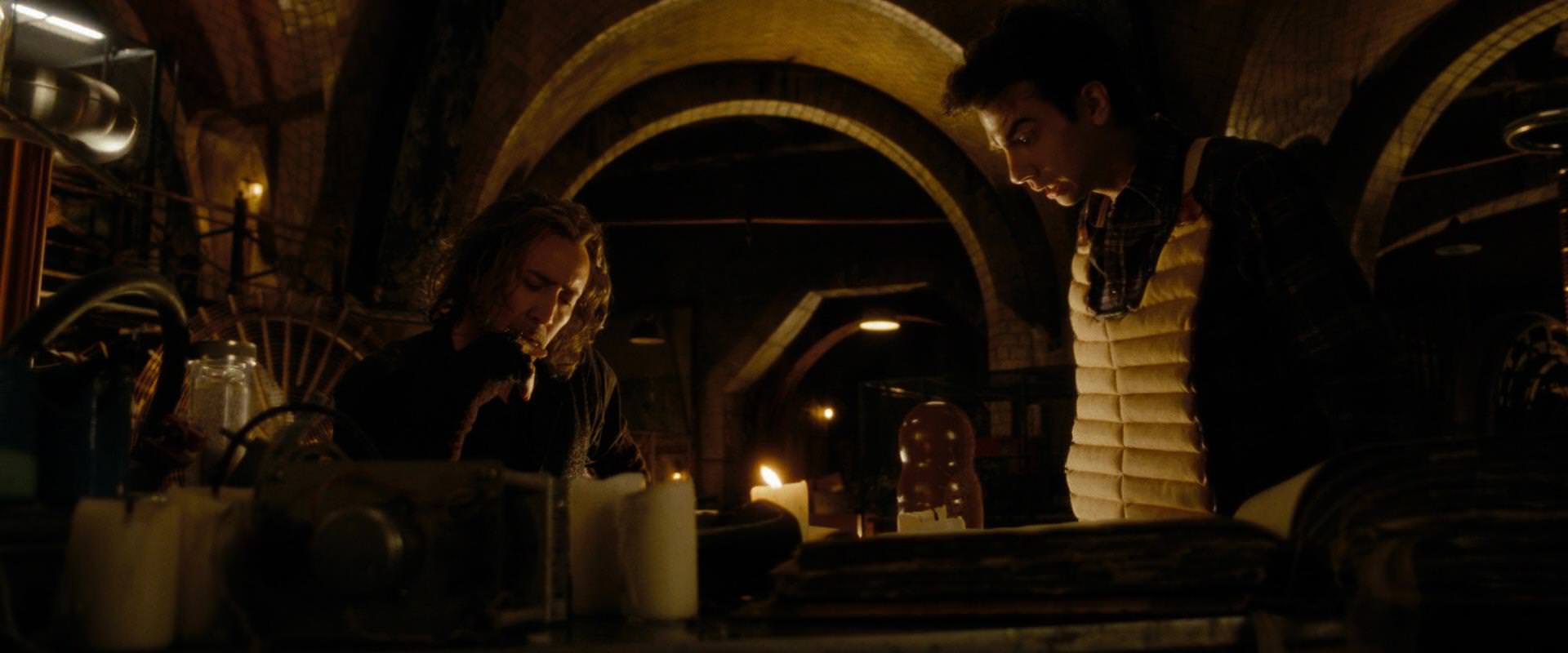 The Sorcerer’s Apprentice (2010) HD screenshot 6779
