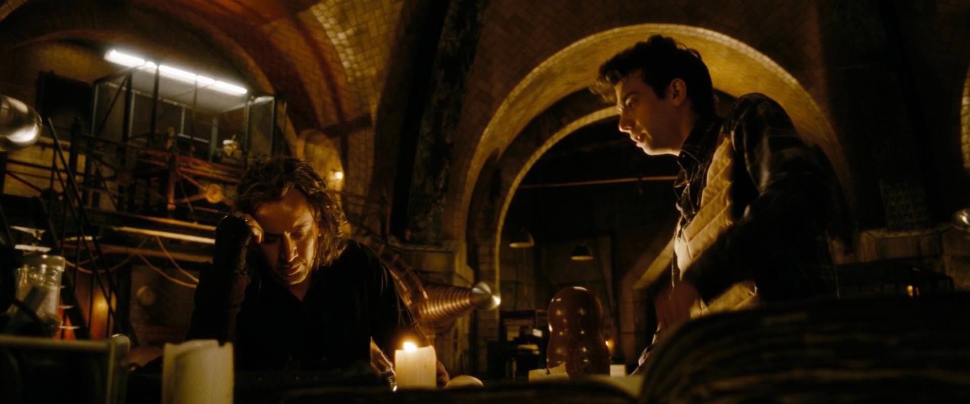 The Sorcerer’s Apprentice (2010) screencap 6804
