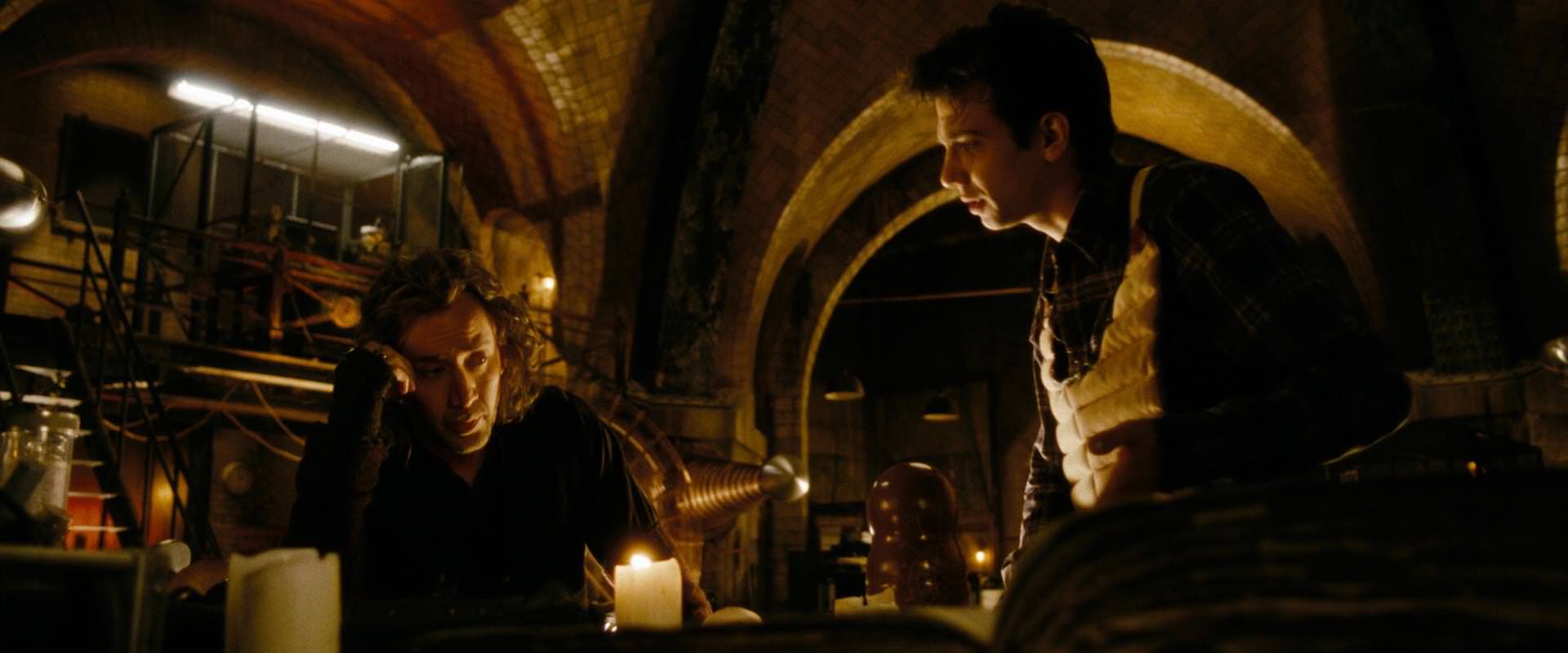 The Sorcerer’s Apprentice (2010) HD screenshot 6806