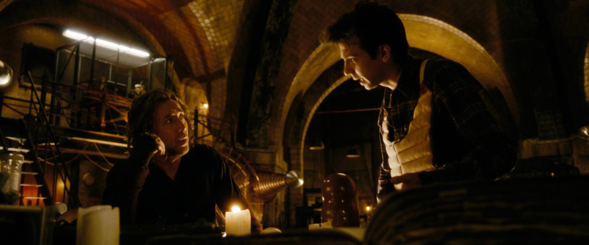 The Sorcerer’s Apprentice (2010) screencap 6807