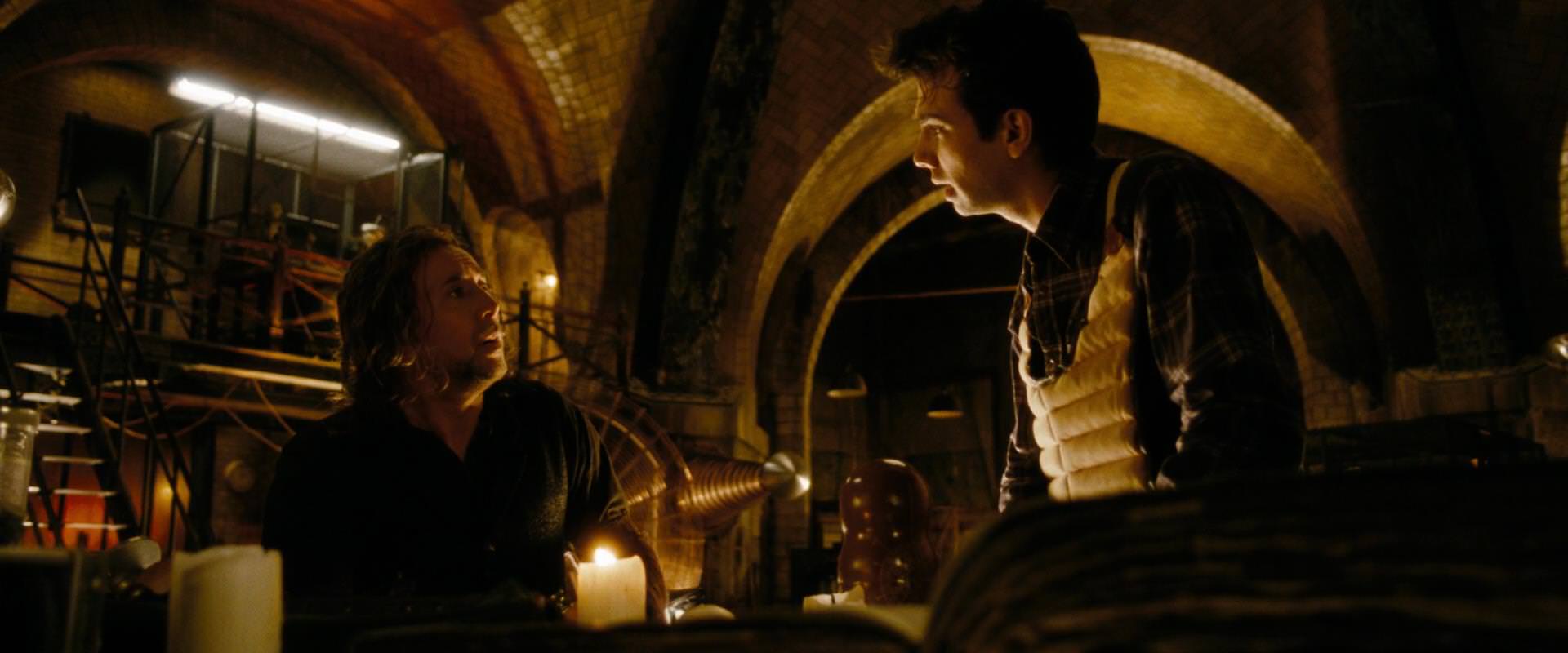 The Sorcerer’s Apprentice (2010) HD screenshot 6809