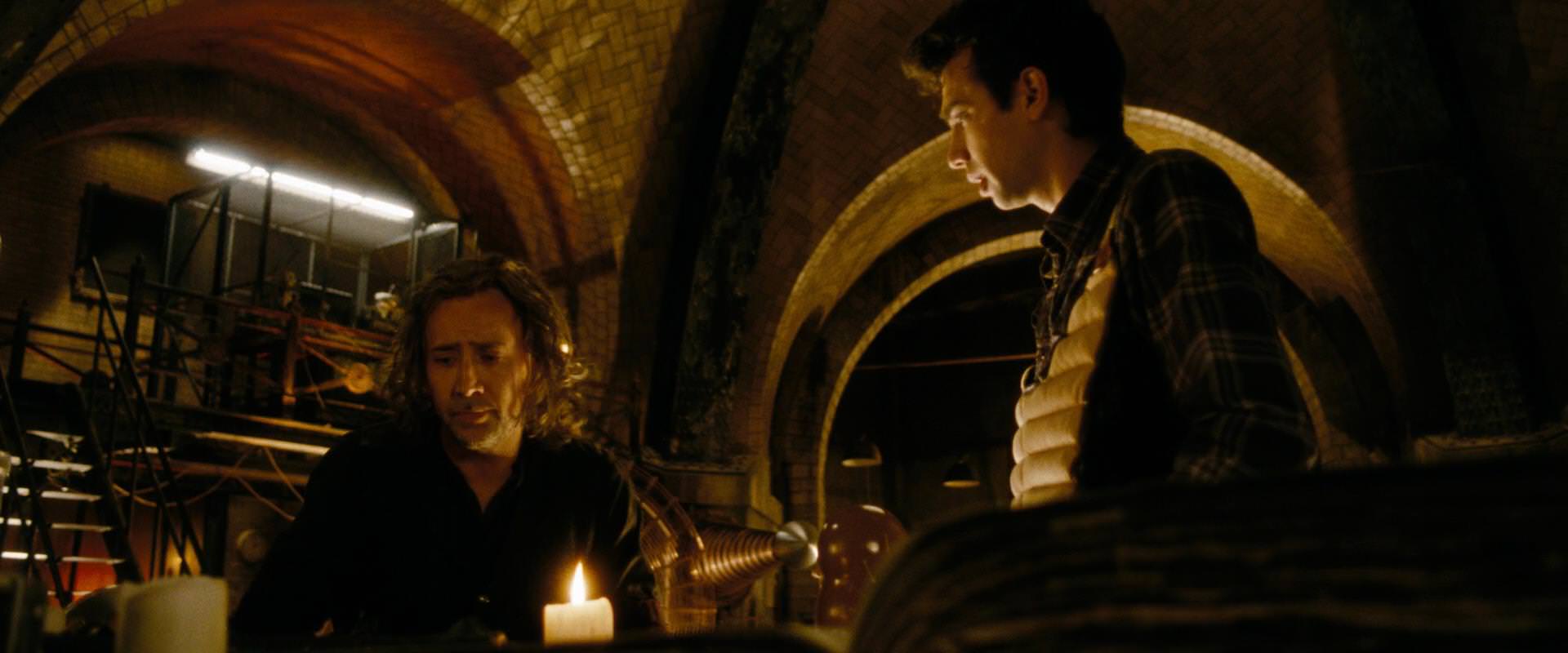 The Sorcerer’s Apprentice (2010) screencap 6828