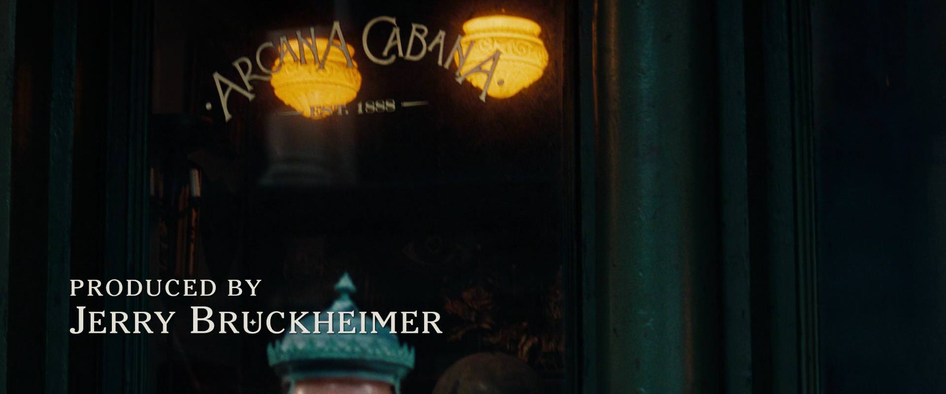 The Sorcerer’s Apprentice (2010) screencap 684