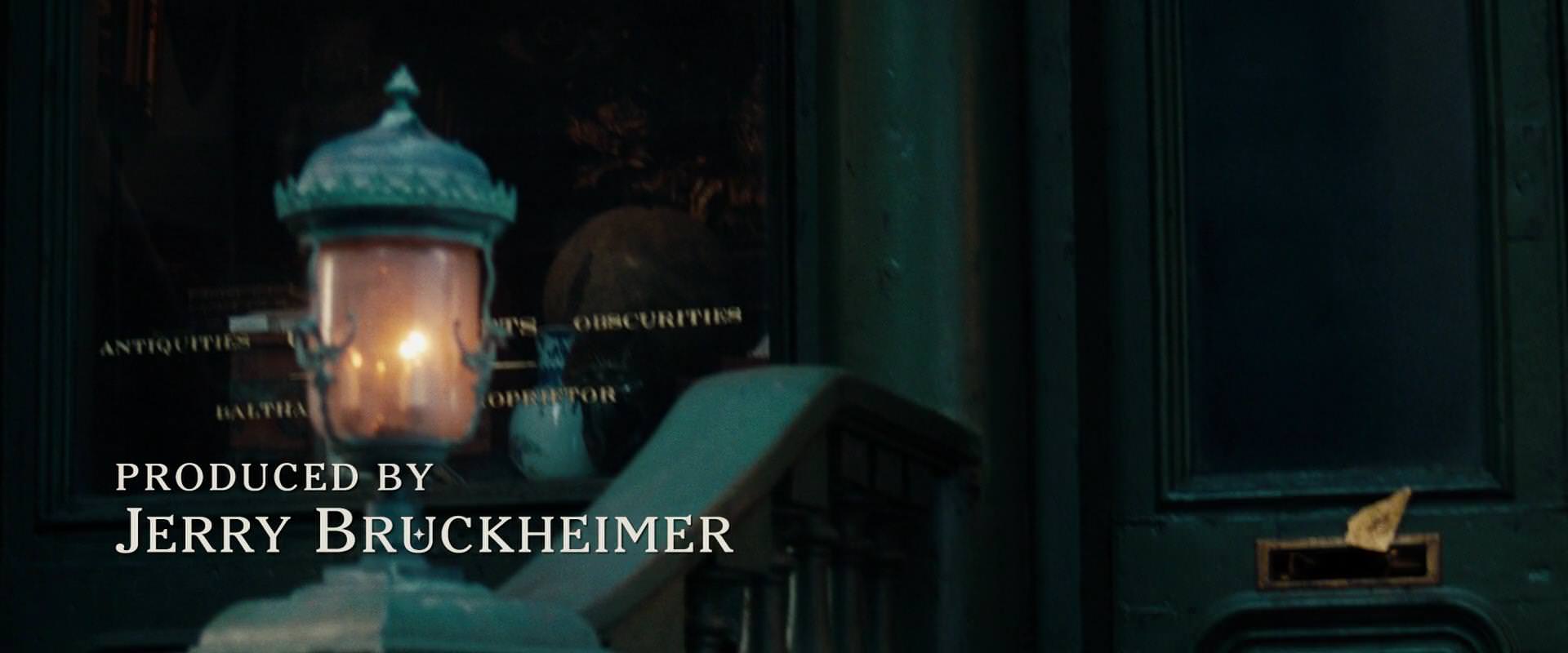 The Sorcerer’s Apprentice (2010) HD screenshot 686