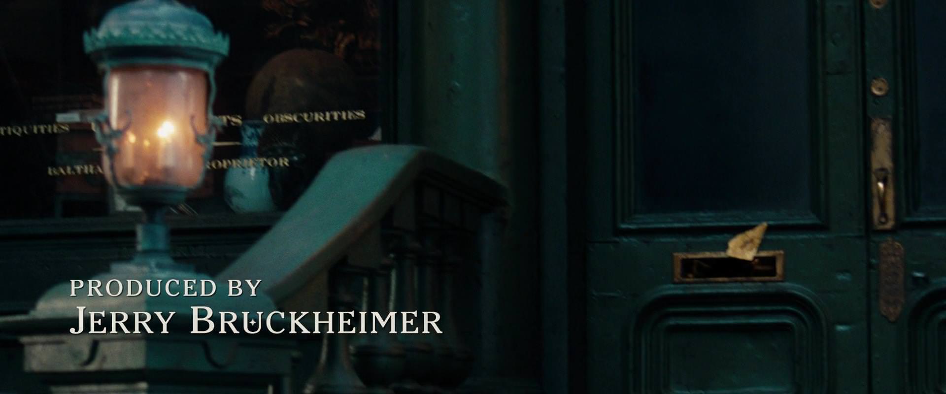 The Sorcerer’s Apprentice (2010) screencap 687