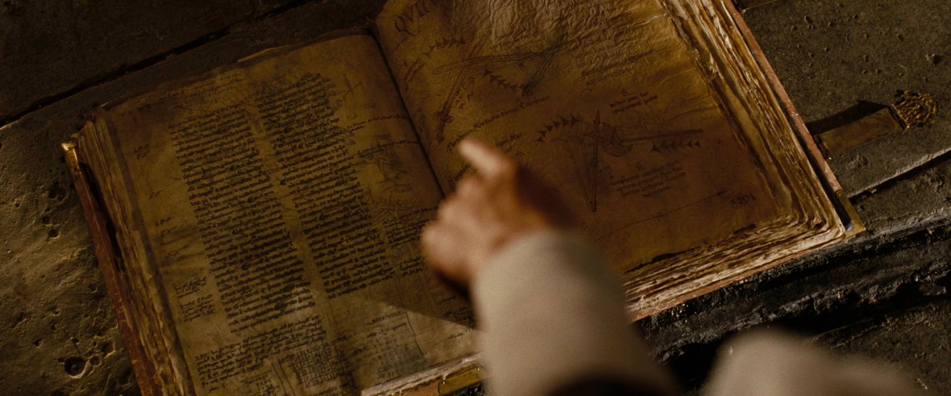 The Sorcerer’s Apprentice (2010) HD screenshot 6929