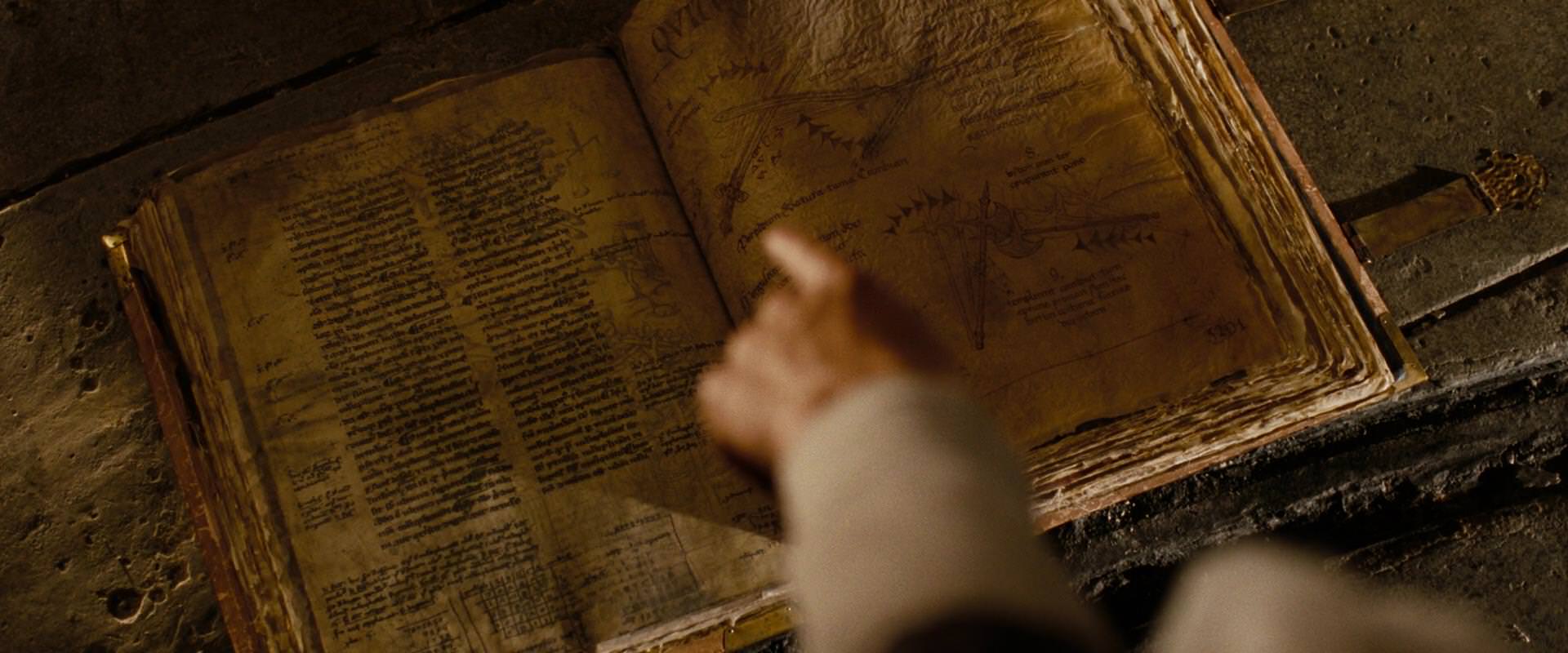 The Sorcerer’s Apprentice (2010) screencap 6930