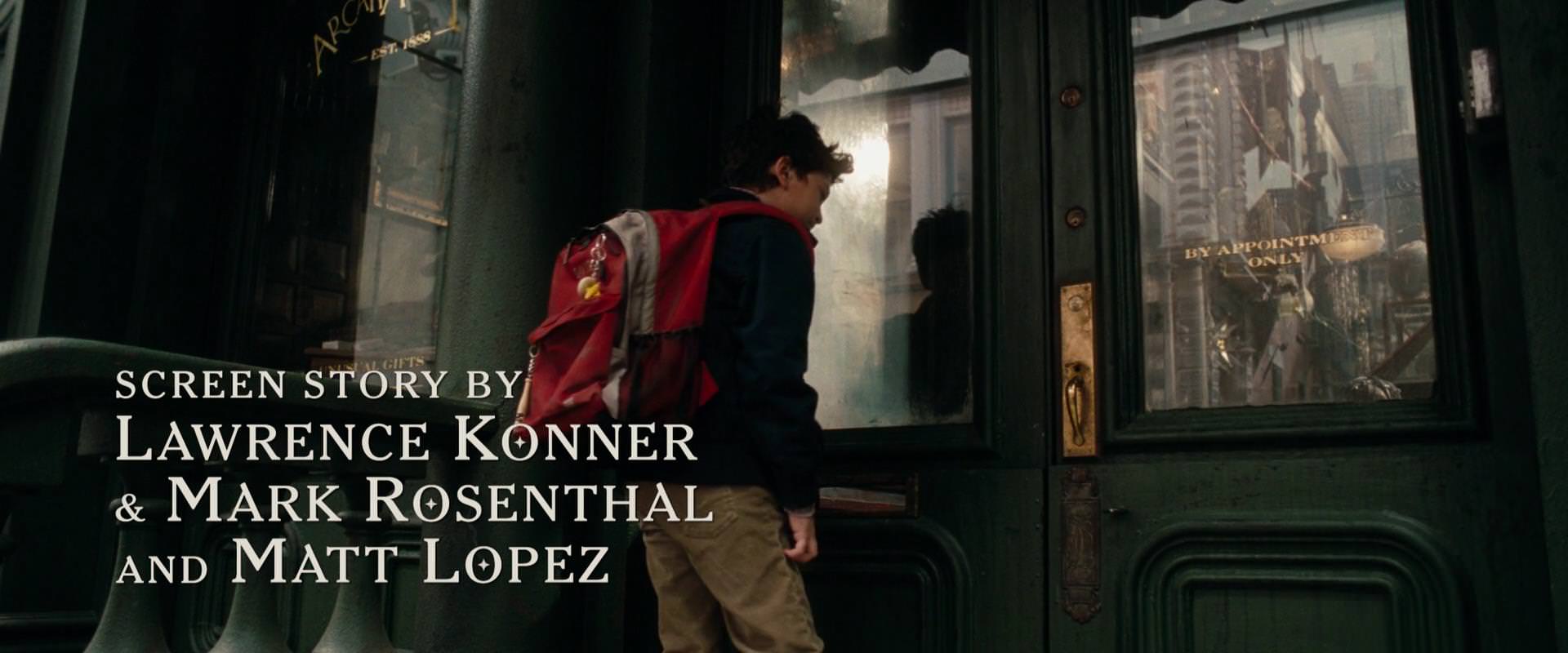 The Sorcerer’s Apprentice (2010) HD screenshot 701