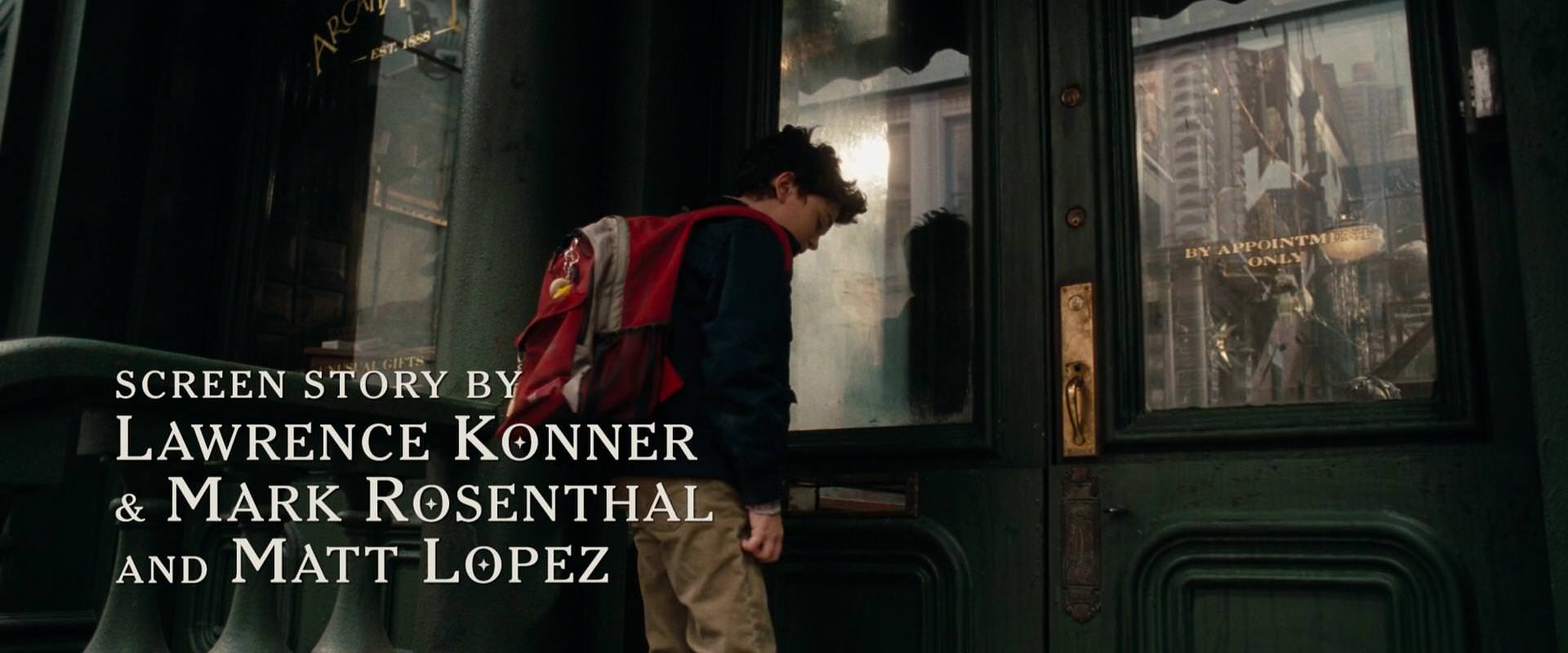 The Sorcerer’s Apprentice (2010) screencap 702