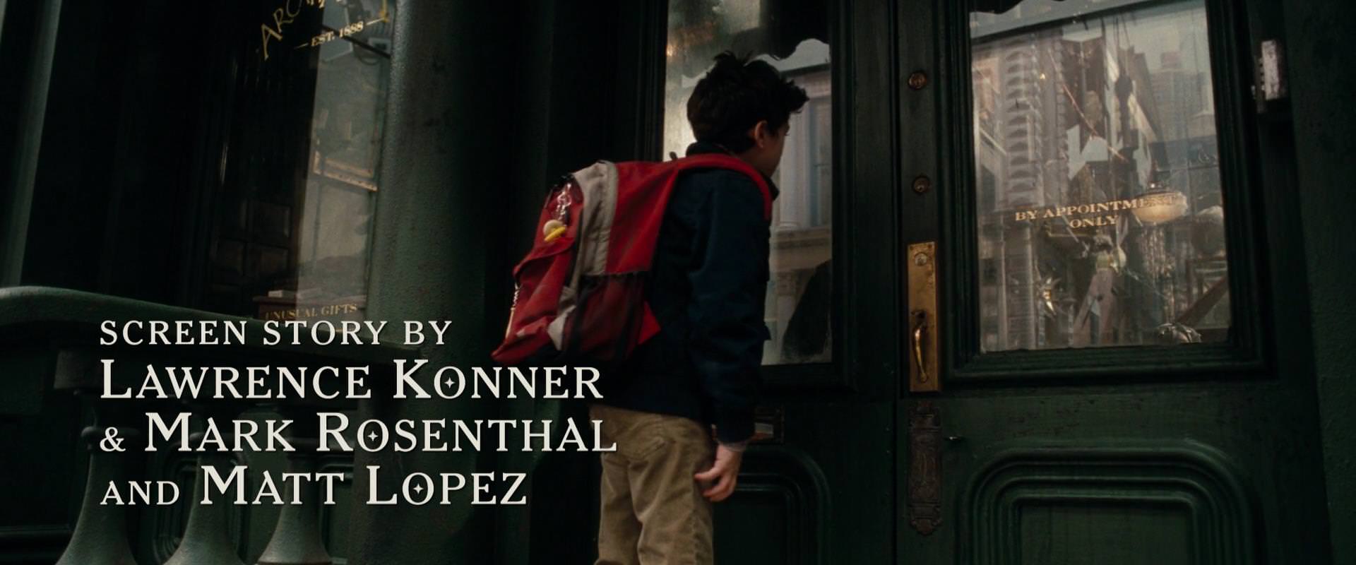 The Sorcerer’s Apprentice (2010) HD screenshot 704
