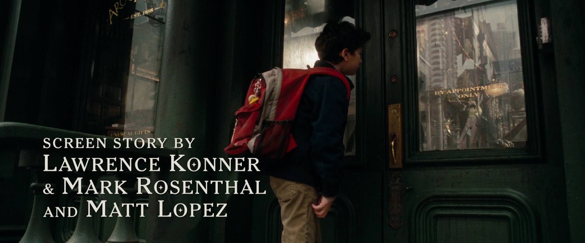 The Sorcerer’s Apprentice (2010) screencap 705