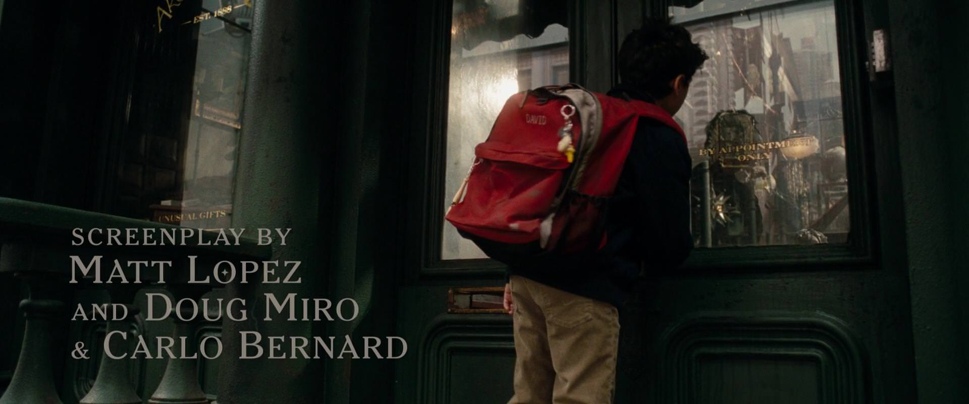 The Sorcerer’s Apprentice (2010) screencap 708