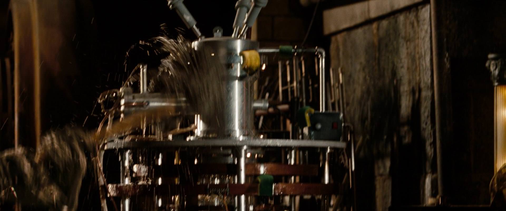 The Sorcerer’s Apprentice (2010) HD screenshot 7091