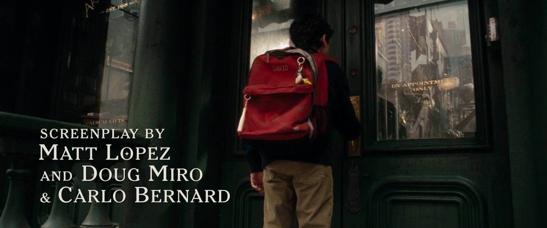 The Sorcerer’s Apprentice (2010) HD screenshot 710