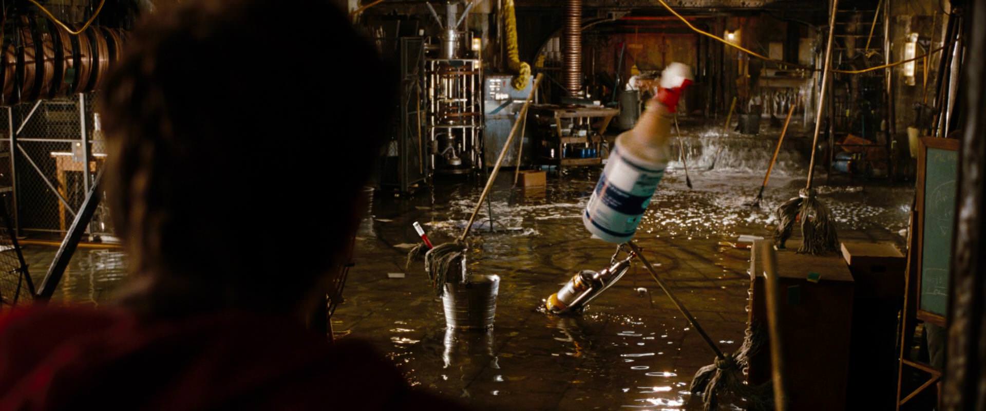 The Sorcerer’s Apprentice (2010) screencap 7101