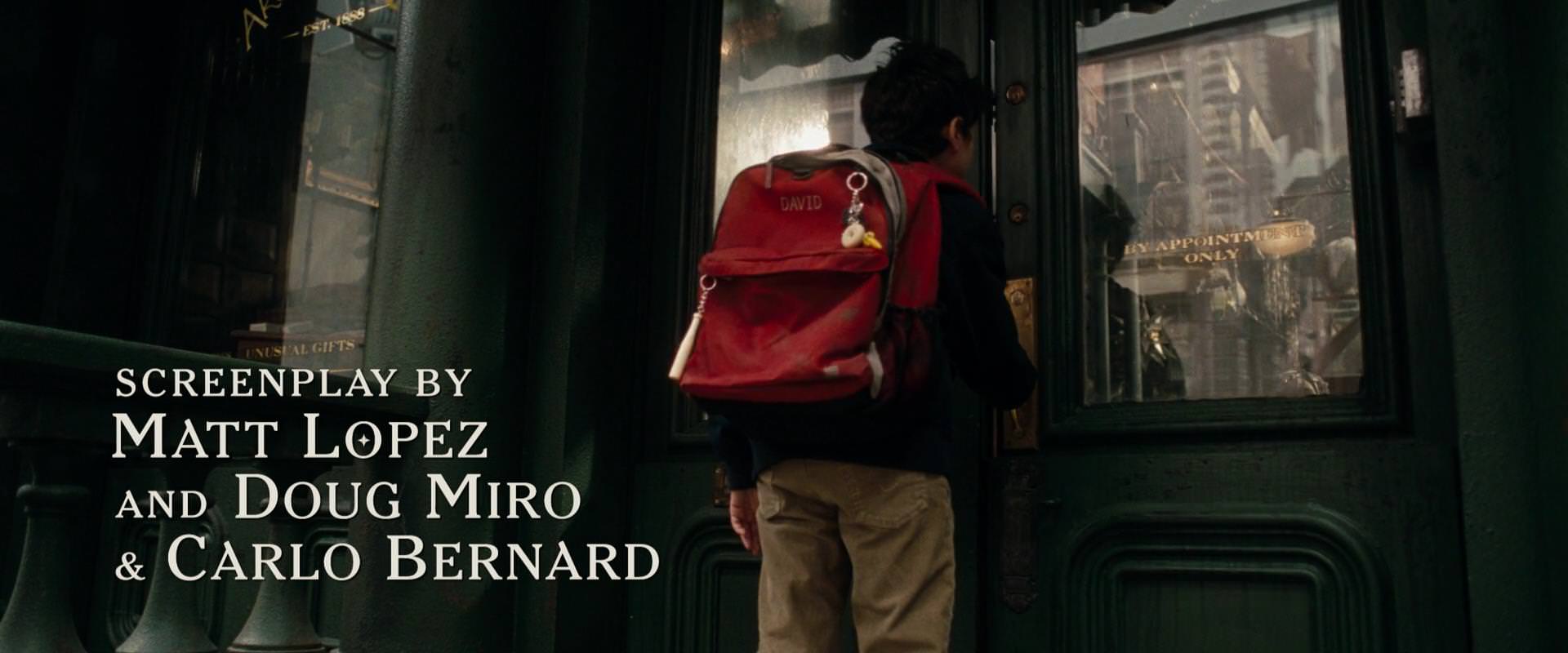 The Sorcerer’s Apprentice (2010) screencap 711