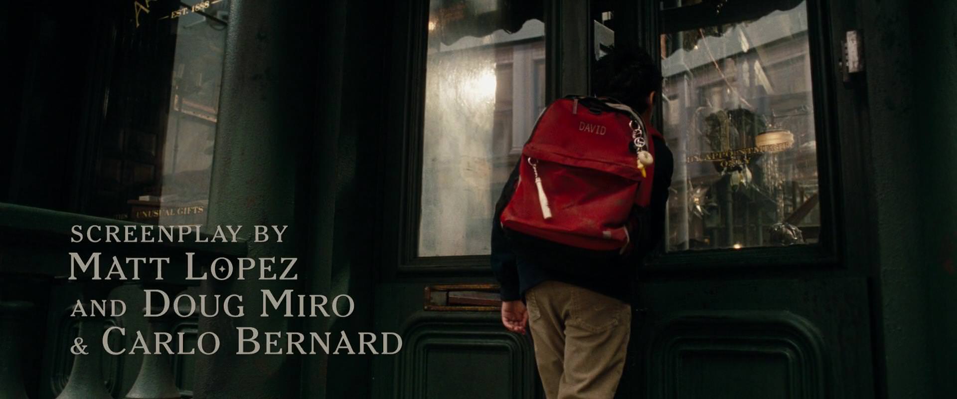 The Sorcerer’s Apprentice (2010) HD screenshot 713