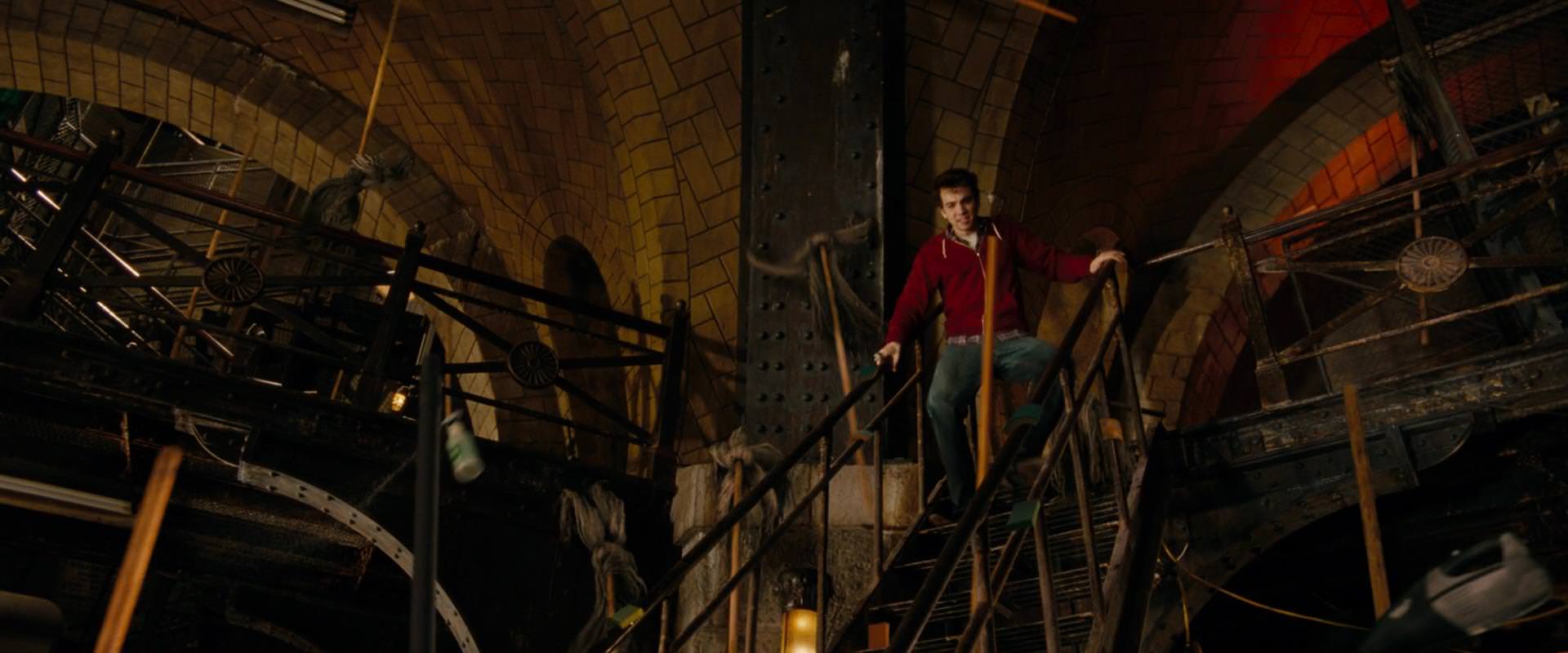 The Sorcerer’s Apprentice (2010) HD screenshot 7235