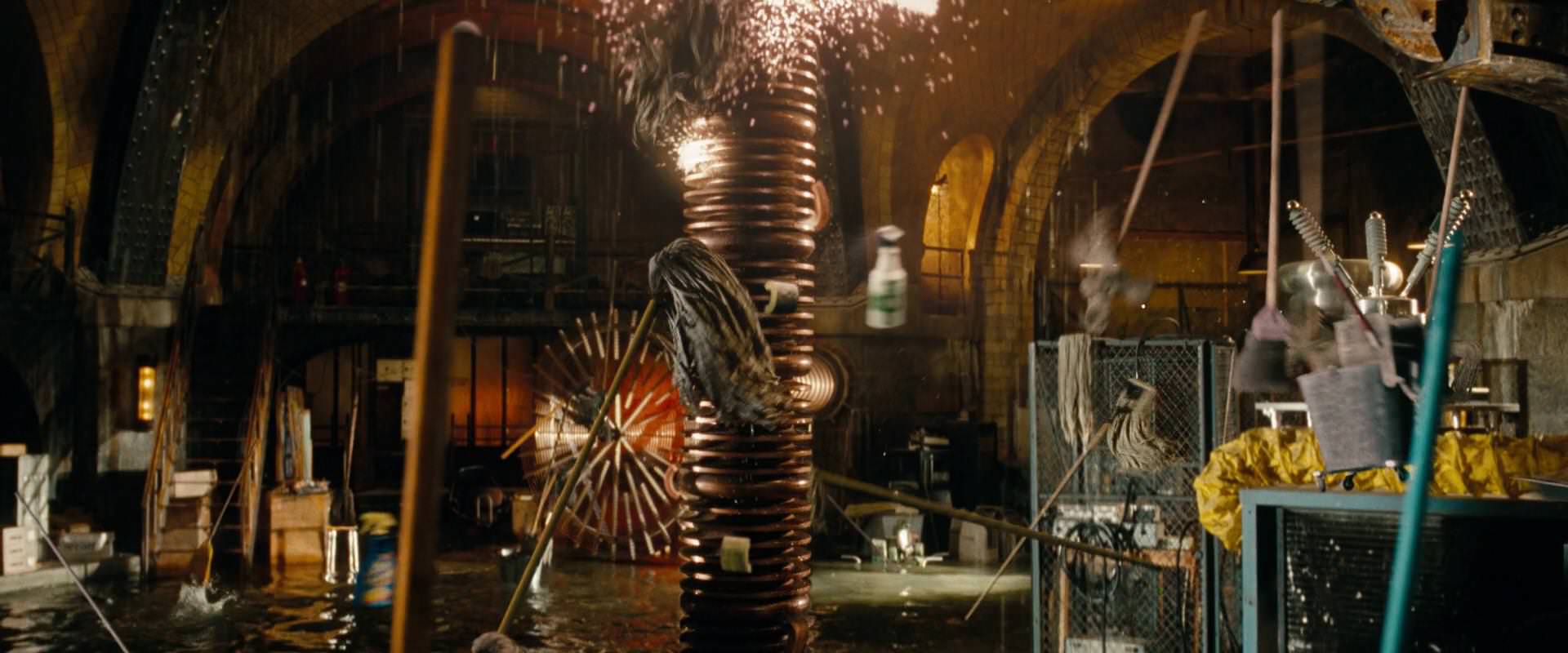 The Sorcerer’s Apprentice (2010) HD screenshot 7241