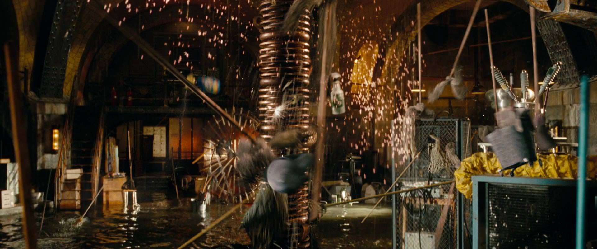 The Sorcerer’s Apprentice (2010) screencap 7242