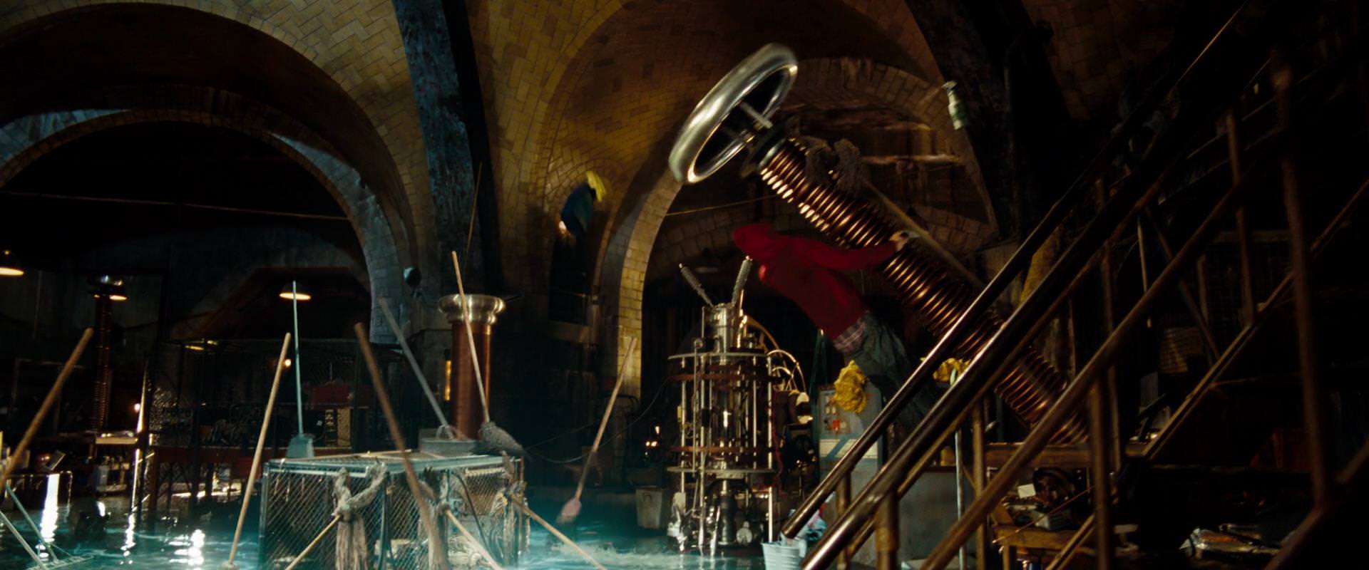 The Sorcerer’s Apprentice (2010) HD screenshot 7262