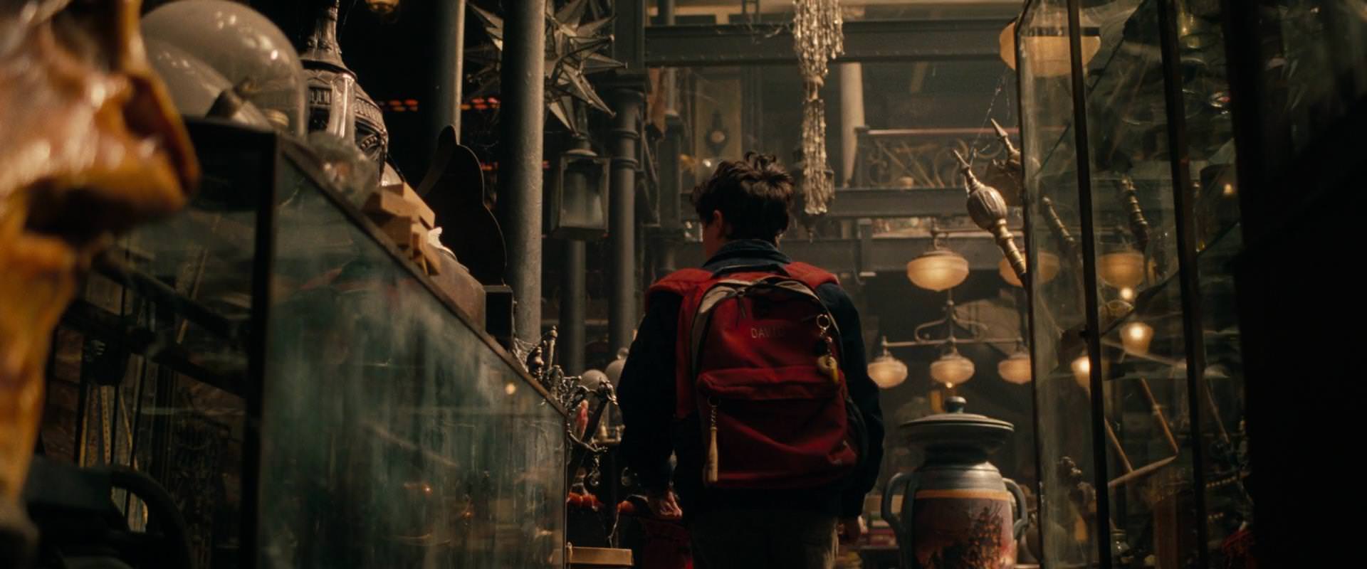 The Sorcerer’s Apprentice (2010) screencap 735