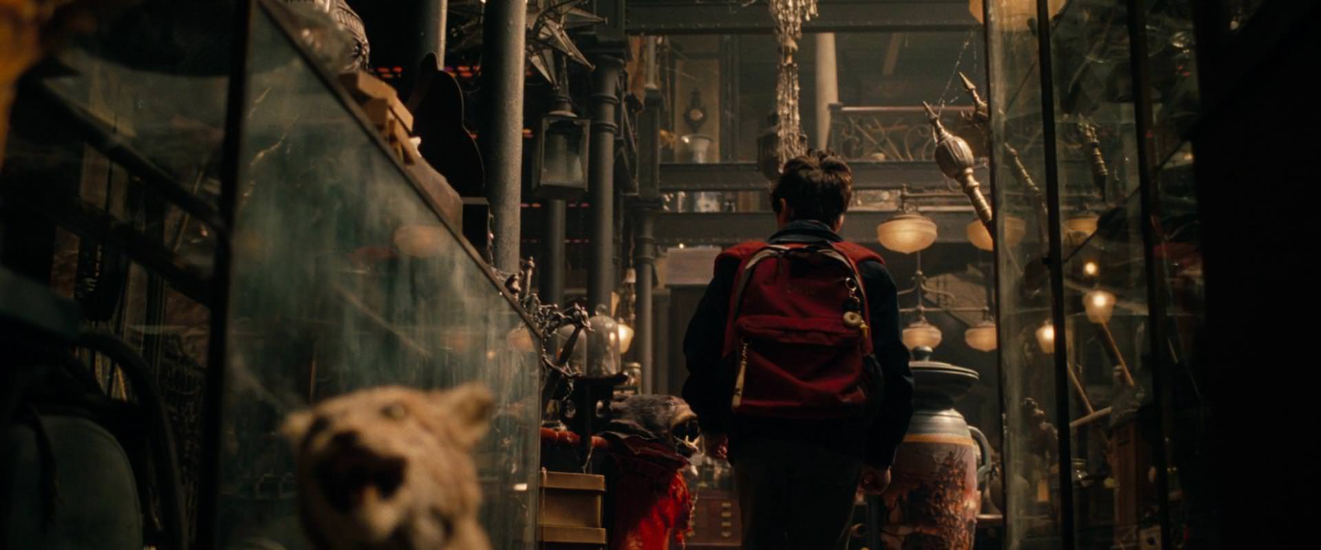 The Sorcerer’s Apprentice (2010) screencap 738