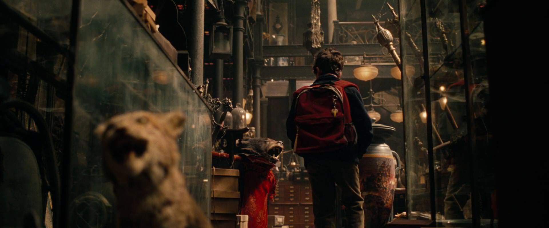 The Sorcerer’s Apprentice (2010) HD screenshot 740