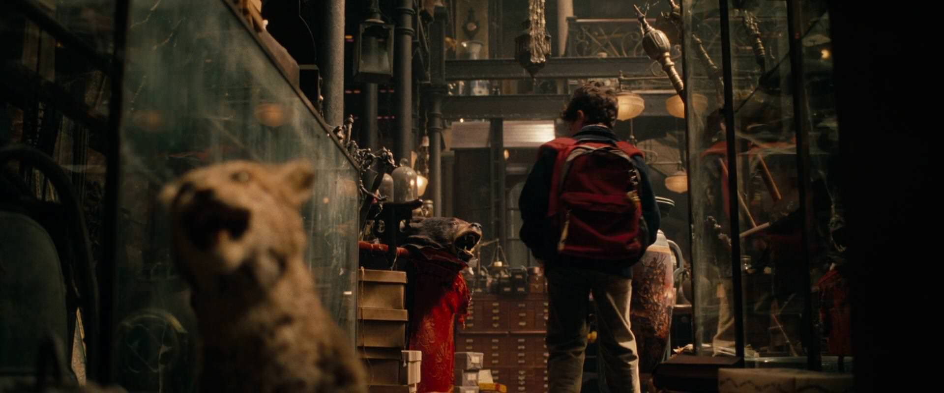 The Sorcerer’s Apprentice (2010) screencap 741