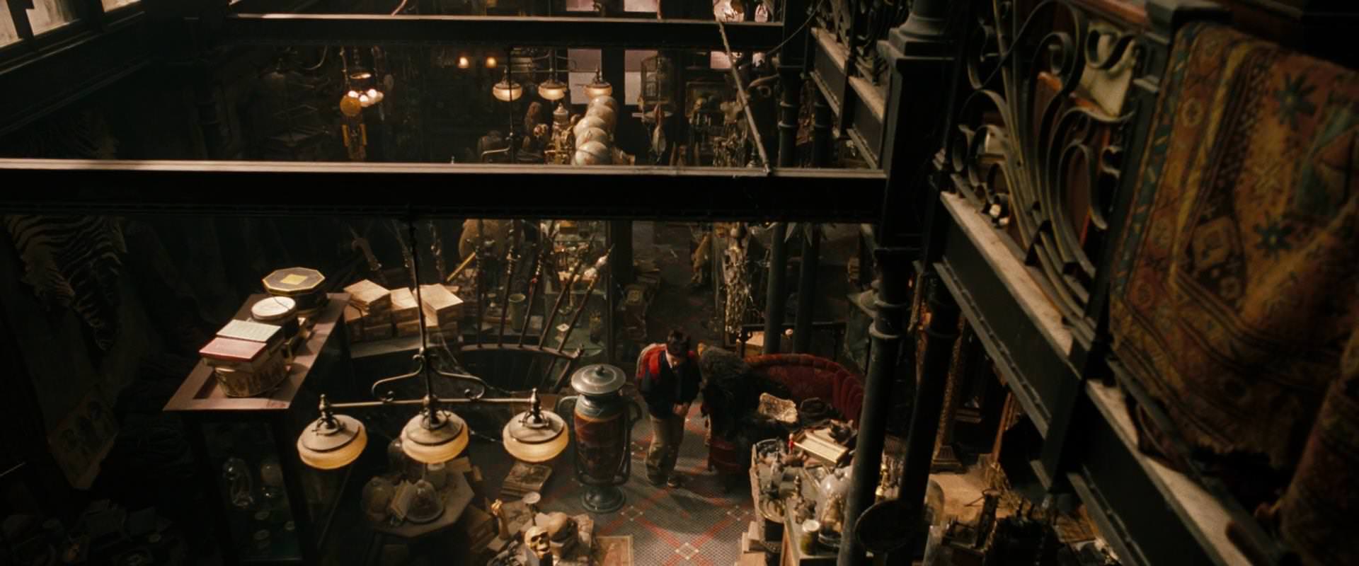 The Sorcerer’s Apprentice (2010) screencap 753