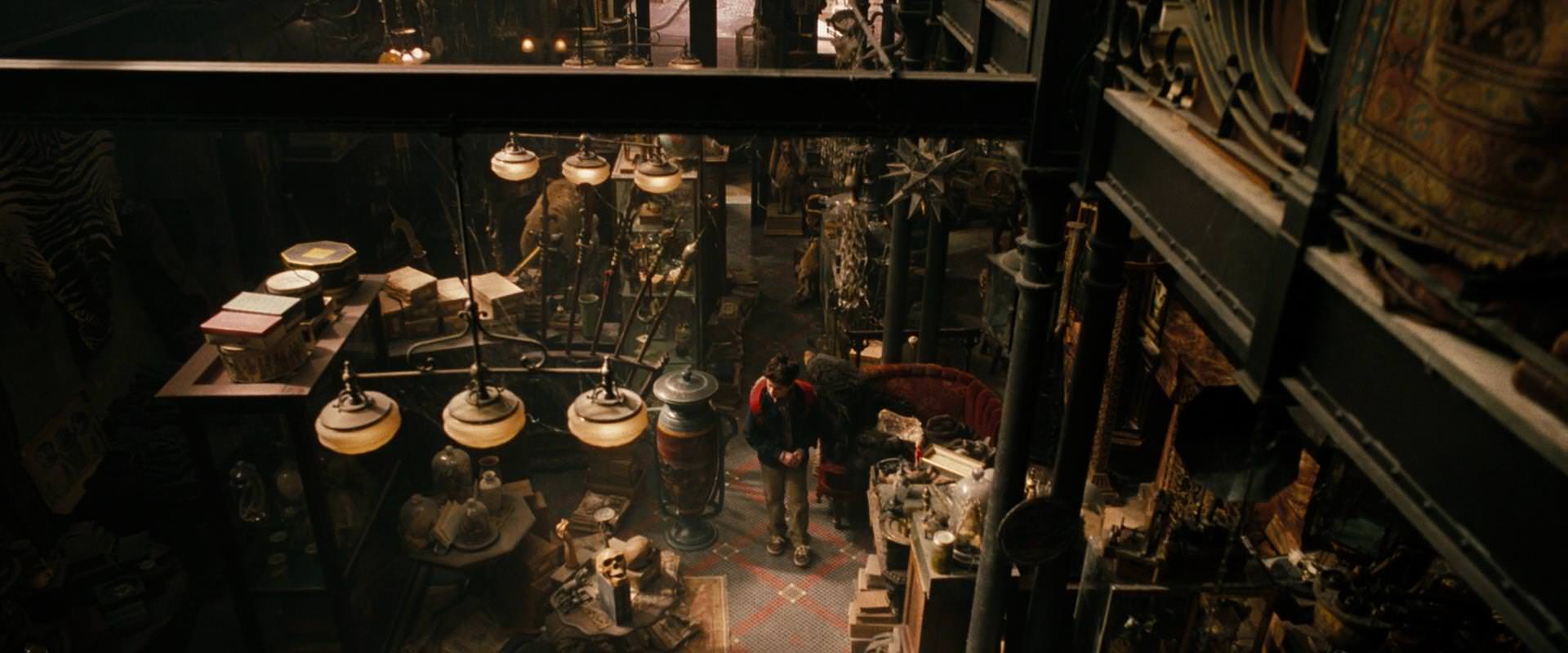 The Sorcerer’s Apprentice (2010) HD screenshot 755