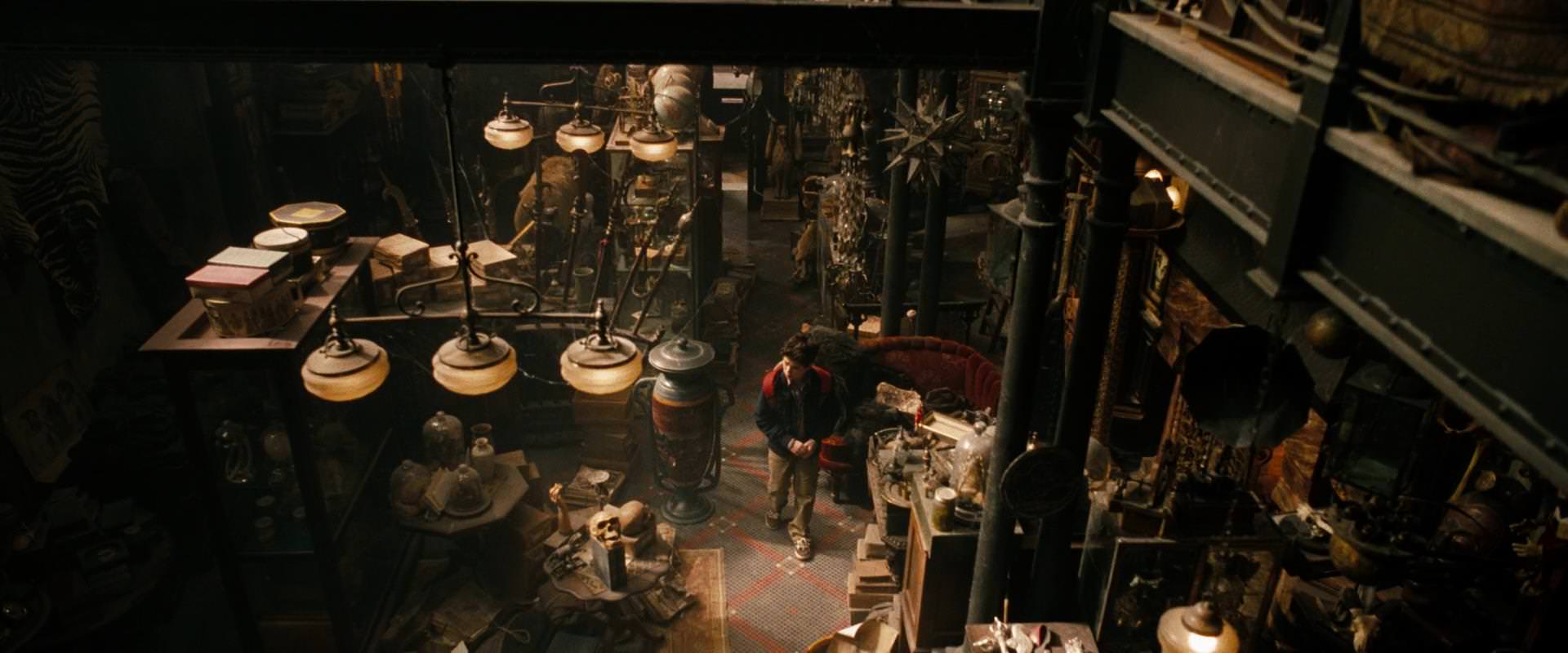 The Sorcerer’s Apprentice (2010) screencap 756