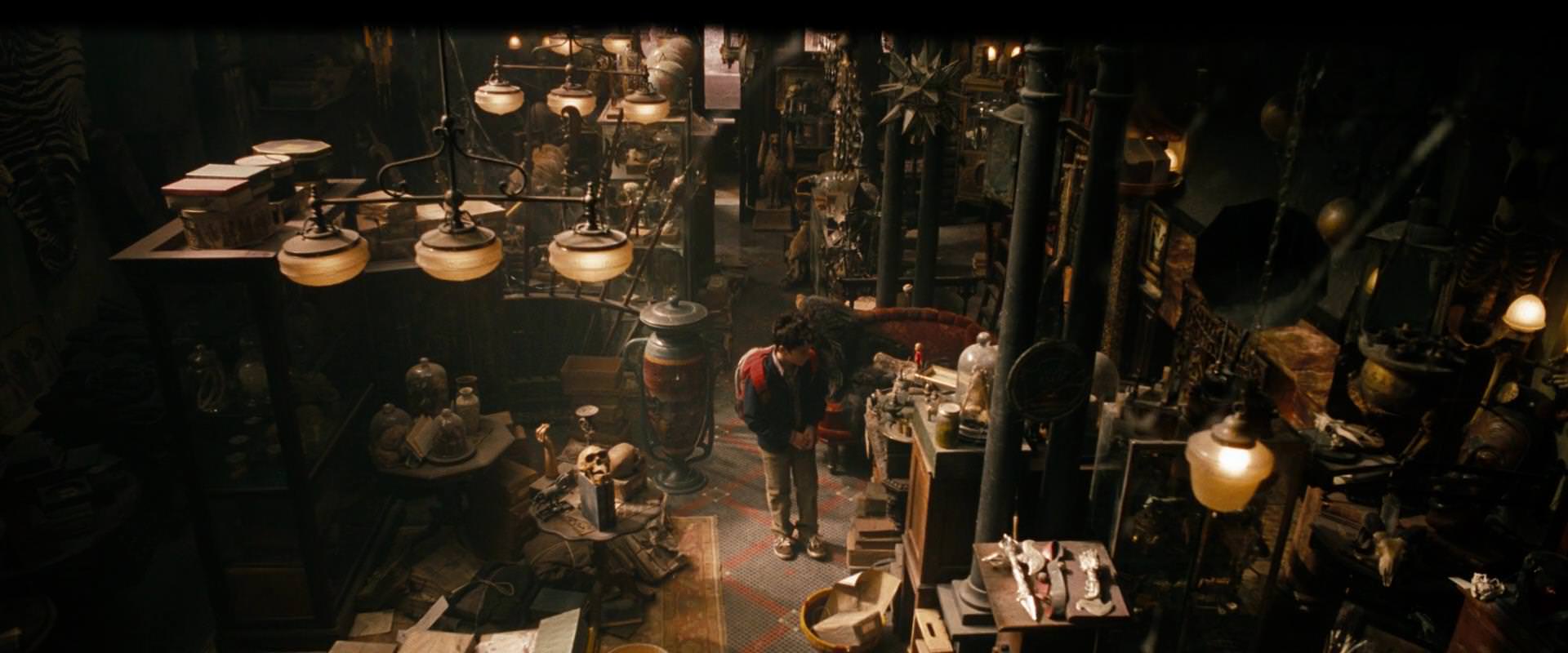 The Sorcerer’s Apprentice (2010) screencap 759