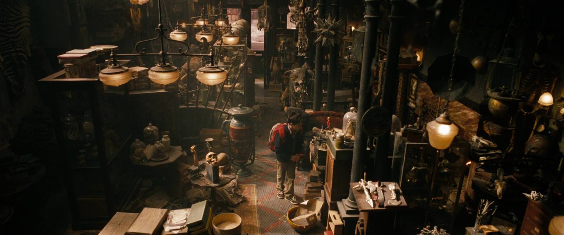The Sorcerer’s Apprentice (2010) HD screenshot 761