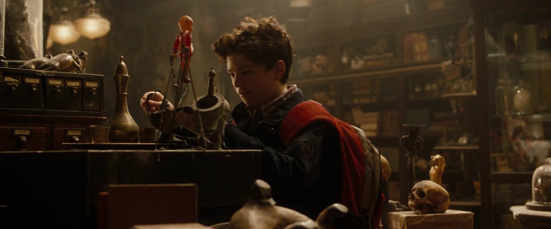 The Sorcerer’s Apprentice (2010) screencap 777