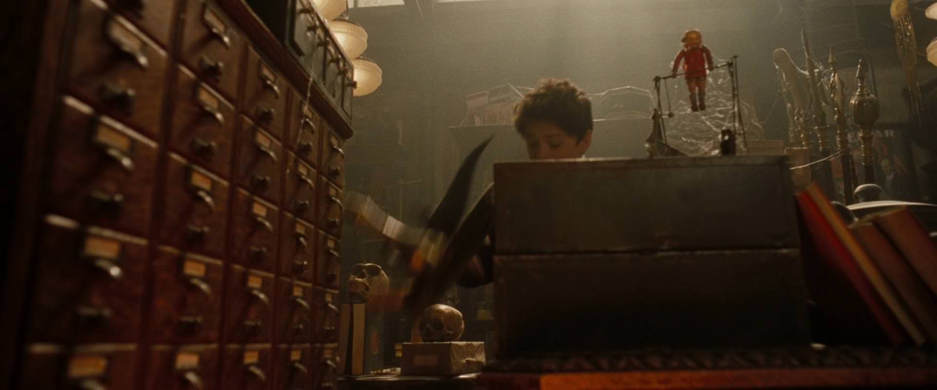 The Sorcerer’s Apprentice (2010) HD screenshot 779