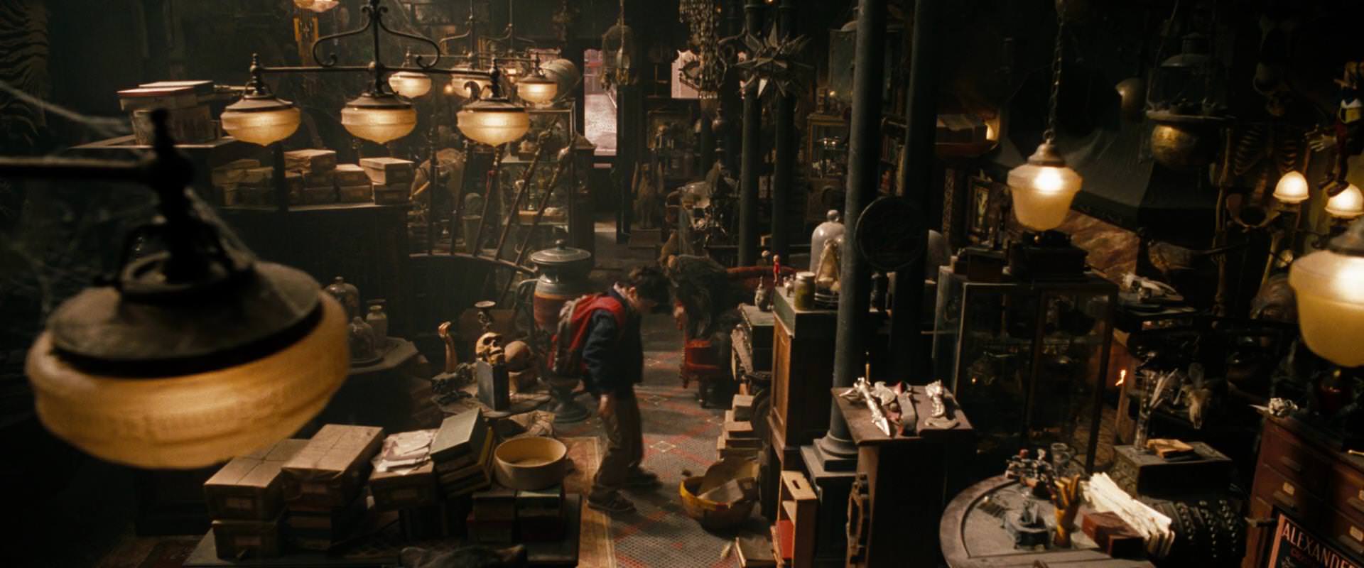The Sorcerer’s Apprentice (2010) screencap 780