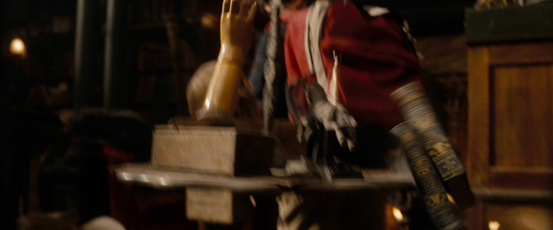 The Sorcerer’s Apprentice (2010) HD screenshot 782