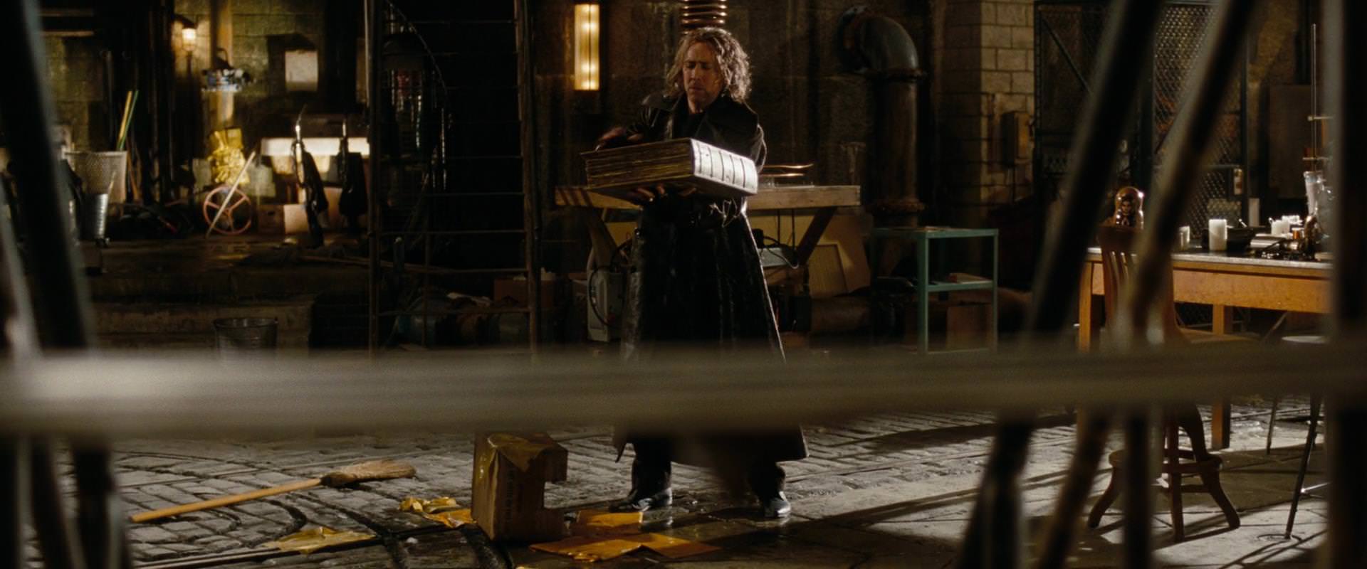 The Sorcerer’s Apprentice (2010) screencap 7830