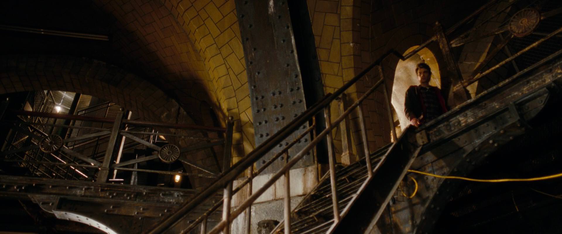 The Sorcerer’s Apprentice (2010) HD screenshot 7832