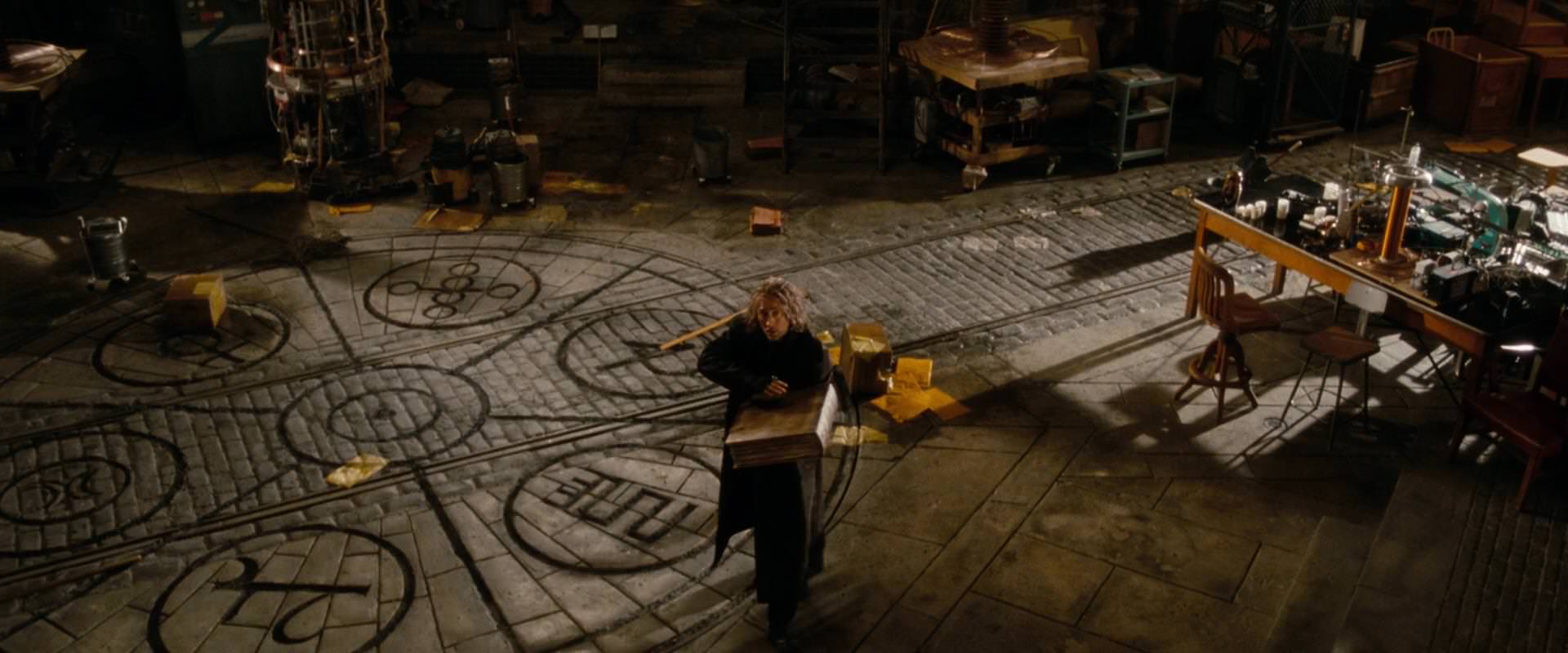 The Sorcerer’s Apprentice (2010) screencap 7836