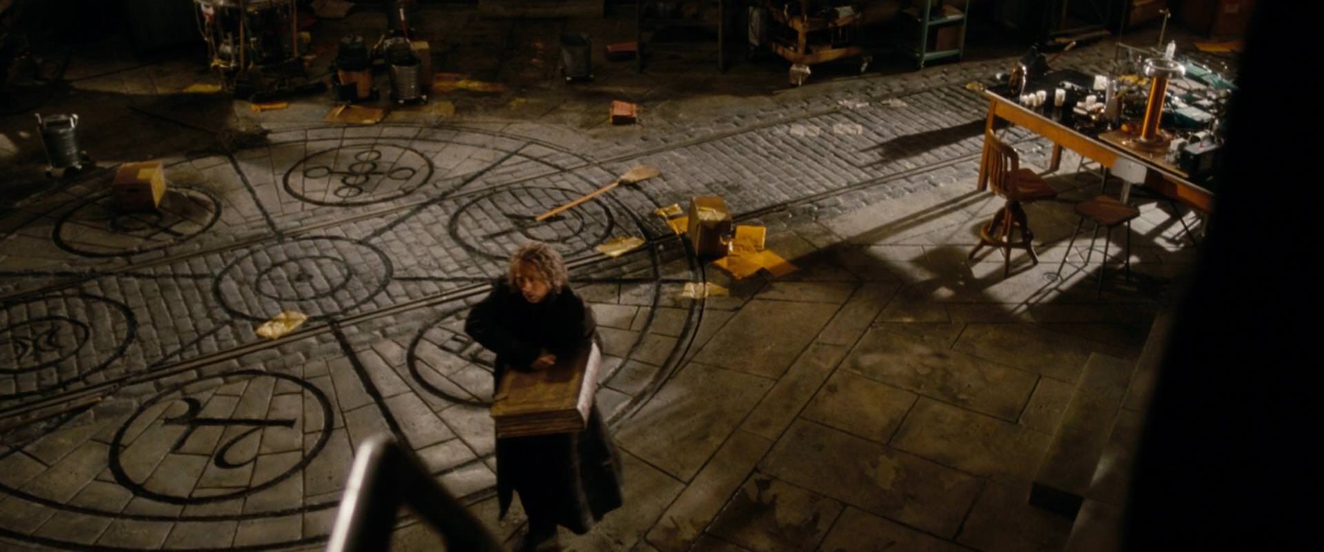 The Sorcerer’s Apprentice (2010) HD screenshot 7838