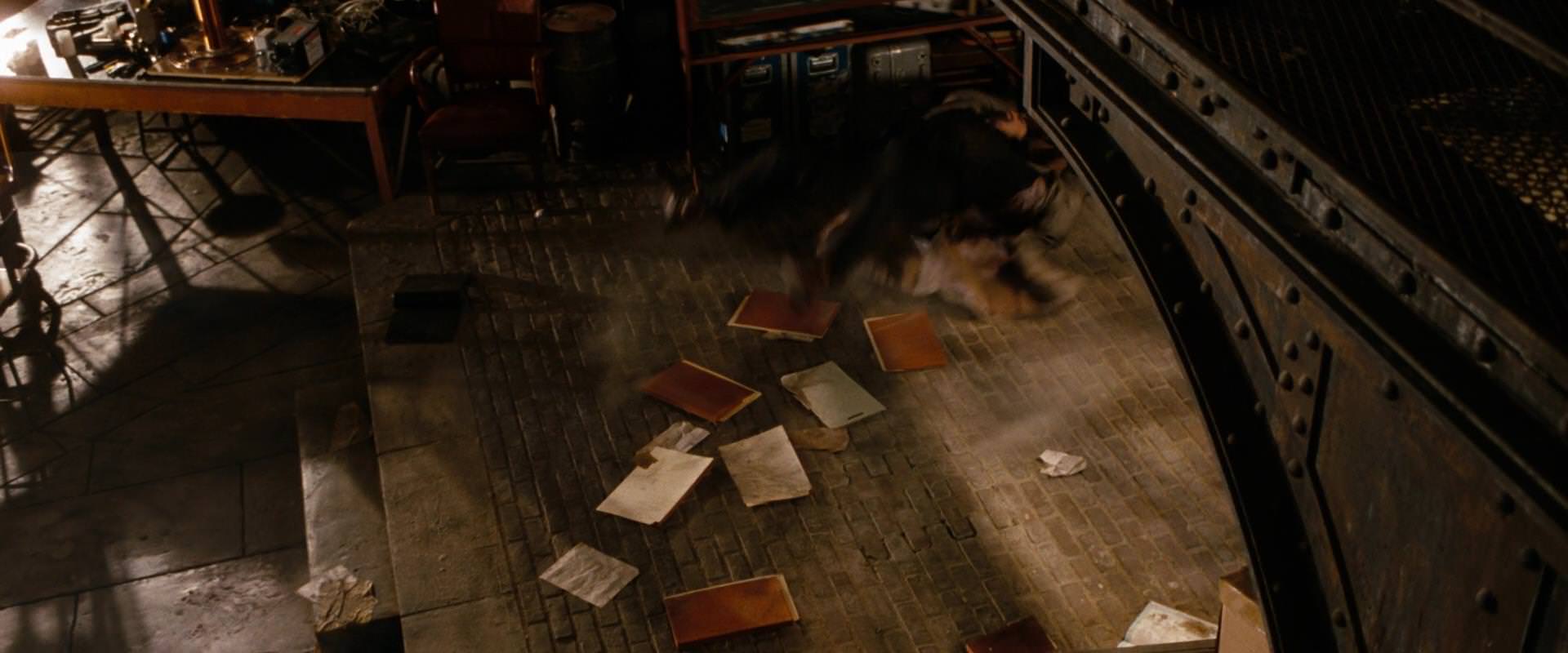 The Sorcerer’s Apprentice (2010) HD screenshot 8039