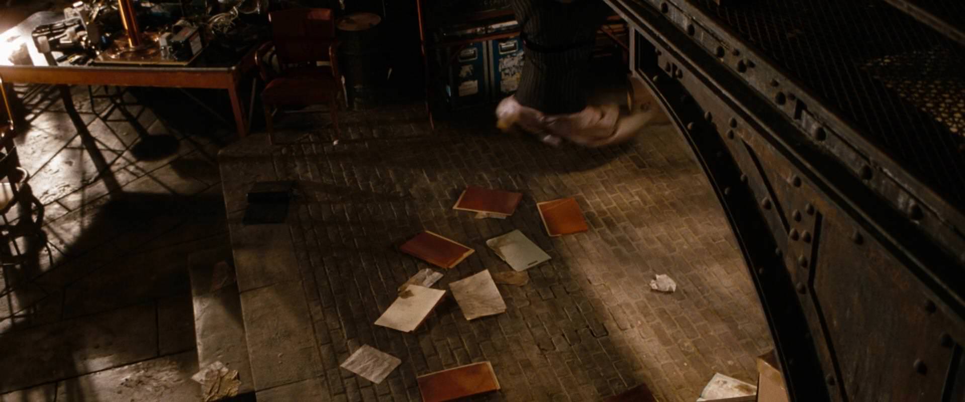 The Sorcerer’s Apprentice (2010) screencap 8040