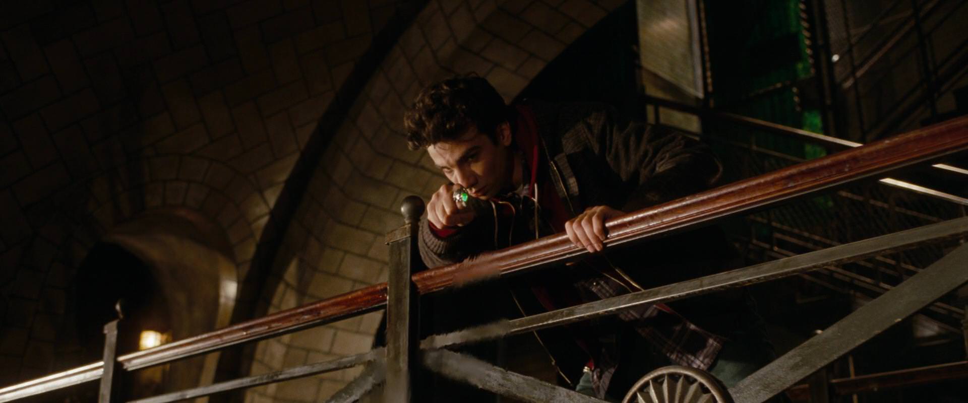 The Sorcerer’s Apprentice (2010) HD screenshot 8063