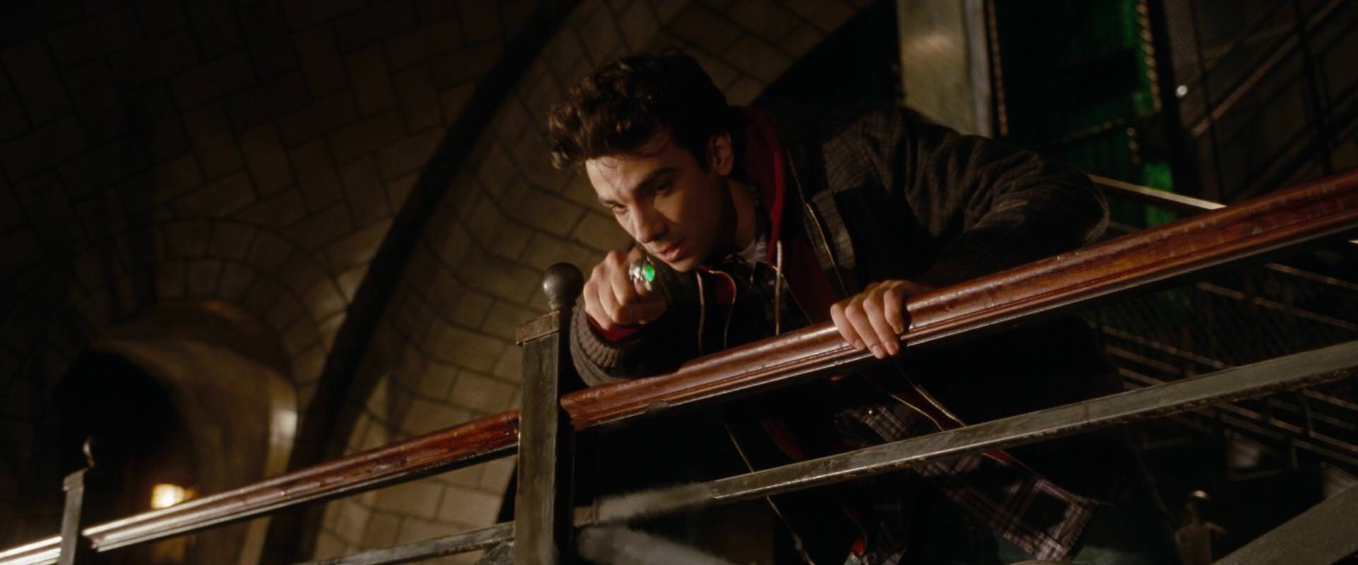 The Sorcerer’s Apprentice (2010) HD screenshot 8066
