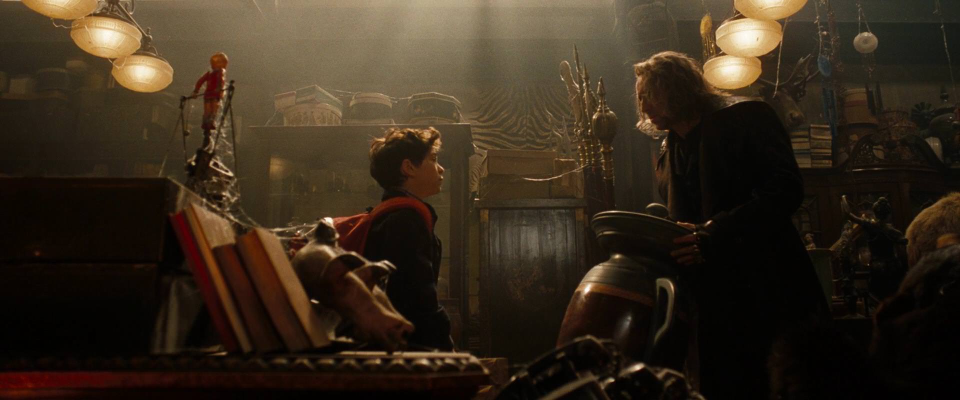 The Sorcerer’s Apprentice (2010) screencap 807