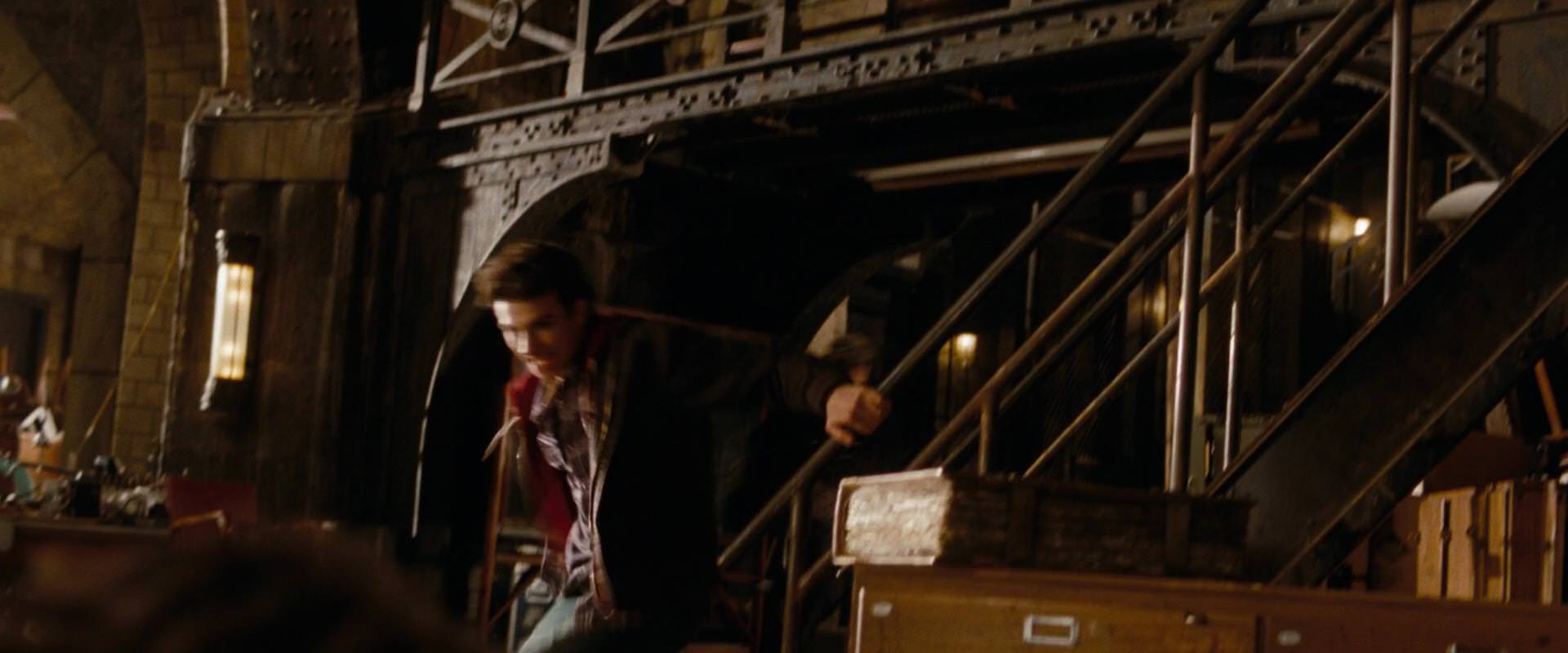 The Sorcerer’s Apprentice (2010) screencap 8076