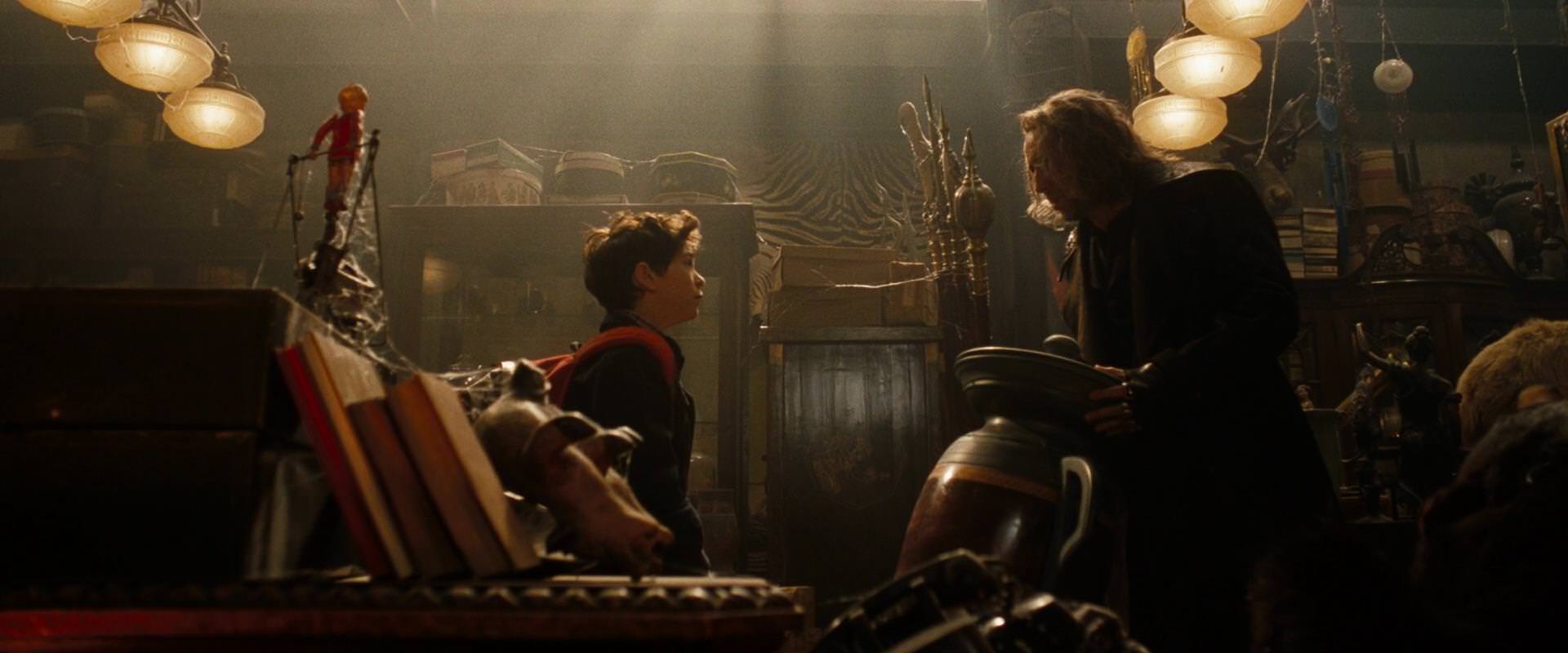 The Sorcerer’s Apprentice (2010) screencap 810