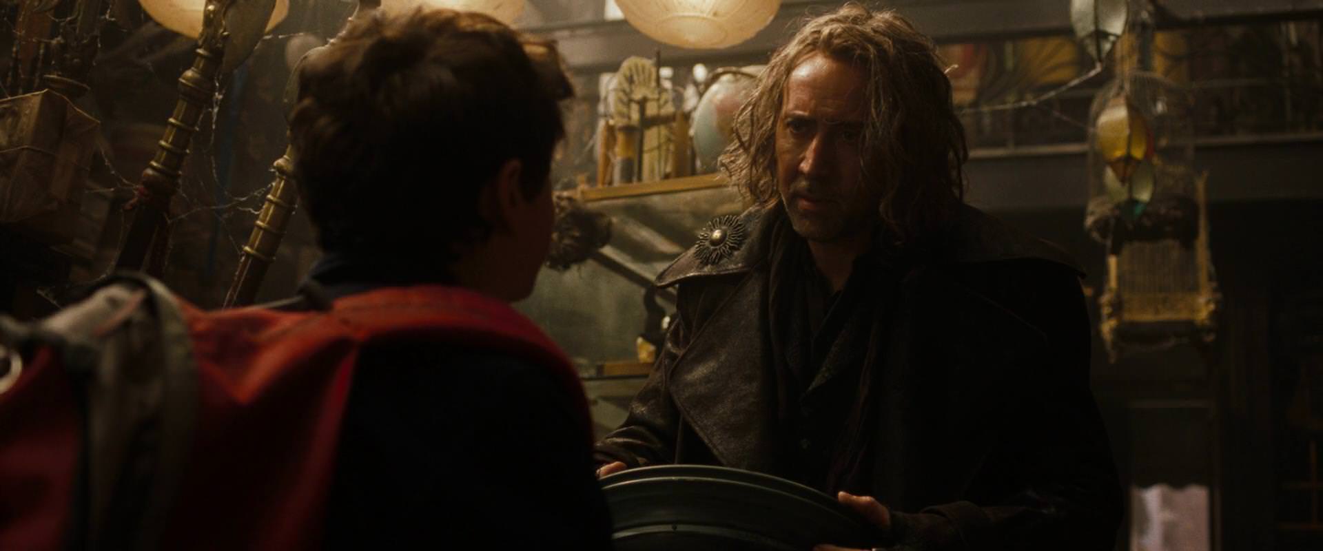 The Sorcerer’s Apprentice (2010) screencap 822